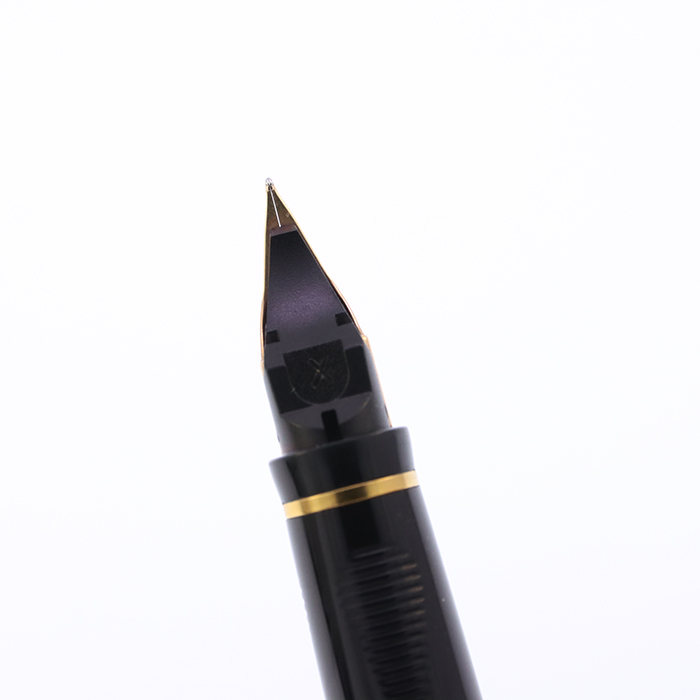 中古)PARKER パーカー 万年筆 #75 レッドラッカー XF（商品ID