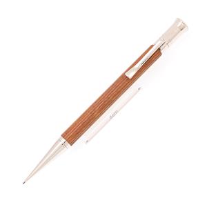 メカニカルペンシル クラシックコレクション ペルナンブコ プラチナコーティング 0.7mm
