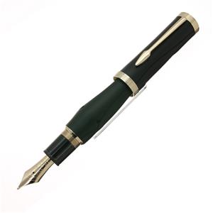 MONTBLANC モンブラン 万年筆 作家シリーズ2018 オマージュ･トゥ･ホメロス B メイン