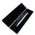 CARAN d'ACHE カランダッシュ ボールペン 849 クレーム・ユア・スタイル エディション2 ブルーイッシュペール 【限定品】