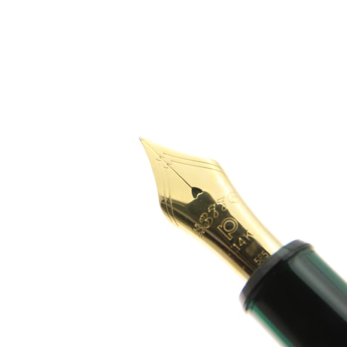 新品)PLATINUM プラチナ 万年筆 #3776 センチュリー ローレルグリーン