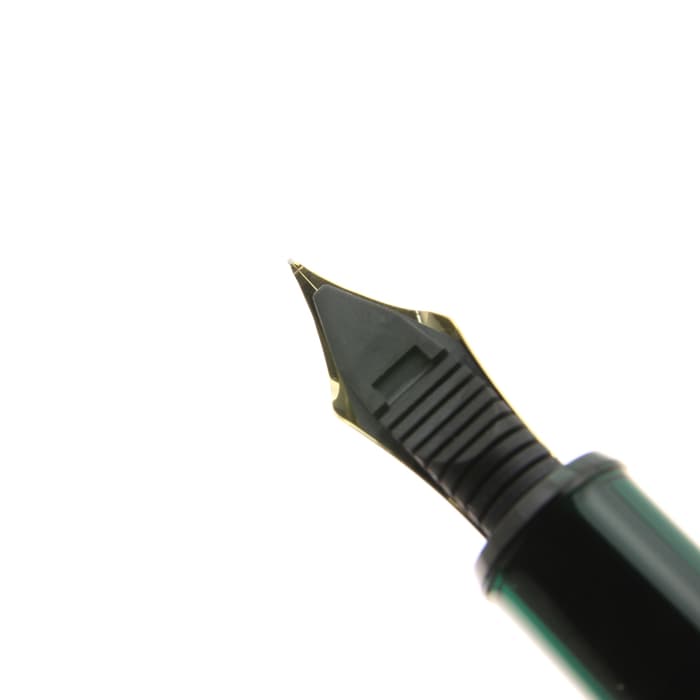 新品)PLATINUM プラチナ 万年筆 #3776 センチュリー ローレルグリーン