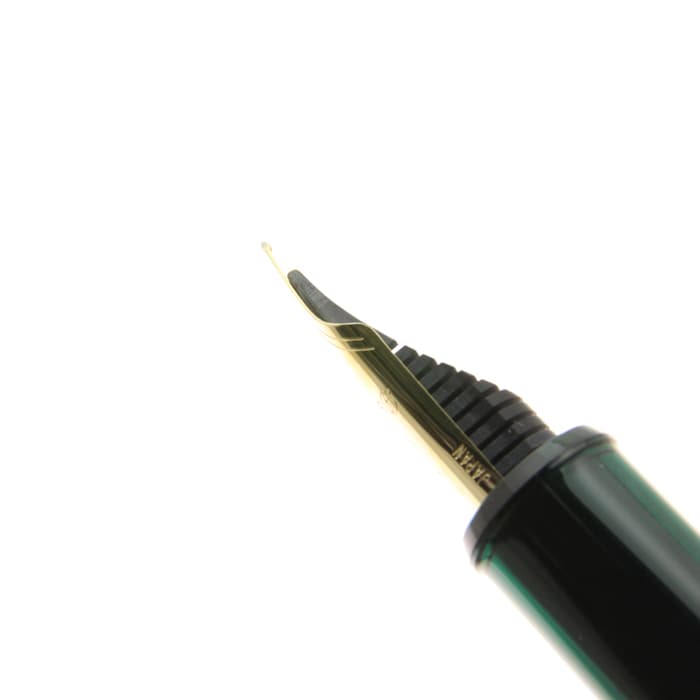 新品)PLATINUM プラチナ 万年筆 #3776 センチュリー ローレルグリーン