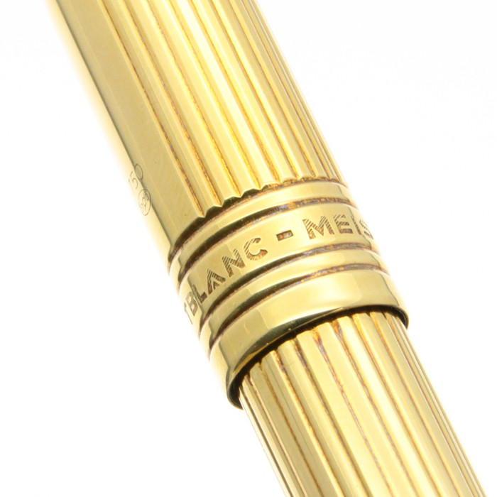 MONTBLANC シュデュック ソリテール メカニカル ペンシル