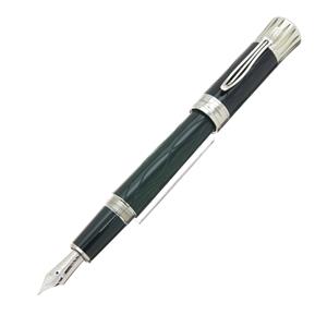 MONTBLANC モンブラン 万年筆 作家シリーズ2010 マーク･トウェイン F メイン