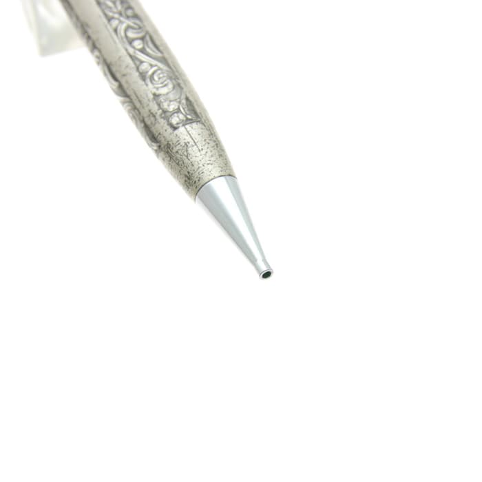 ★高級銀製★SHEAFFERスターリングシルバー製 ビンテージ筆記具 USA製★ シェーファー シルバー・ビンテージ ボールペン (SHEAFFER SILVER