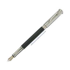 万年筆 クラシックコレクション エボニー プラチナコーティング EF[キャップ以外旧型]