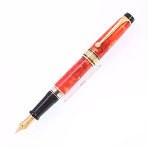 万年筆 リミテッドエディション オプティマ 365 ロッソコラーロ F