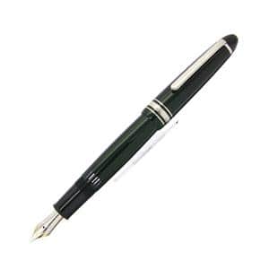 MONTBLANC モンブラン 万年筆 マイスターシュテュック プラチナライン #P146 ル･グラン M メイン