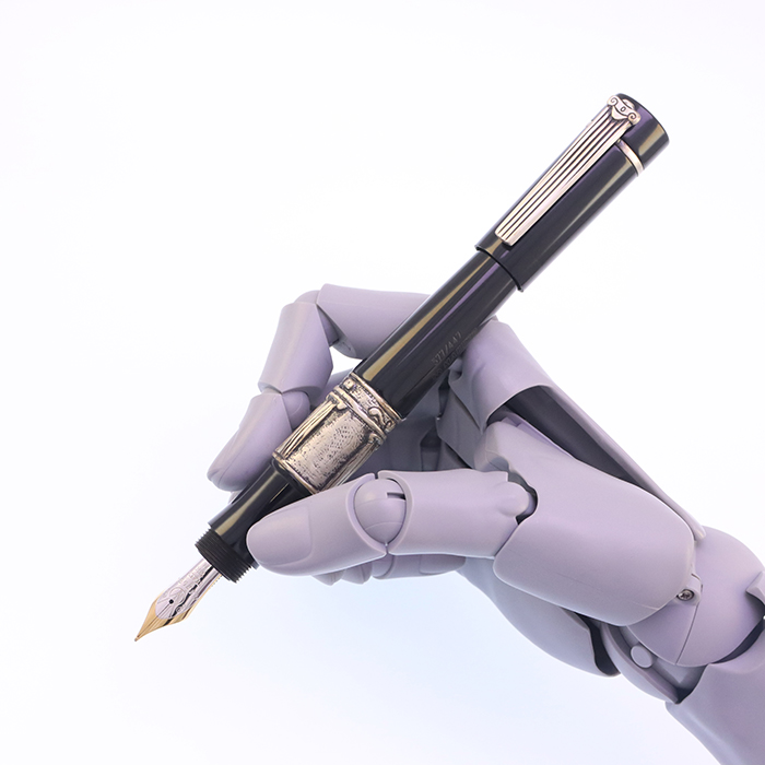 中古)MARLEN マーレン 万年筆 パルテノン M（商品ID：3717022014751