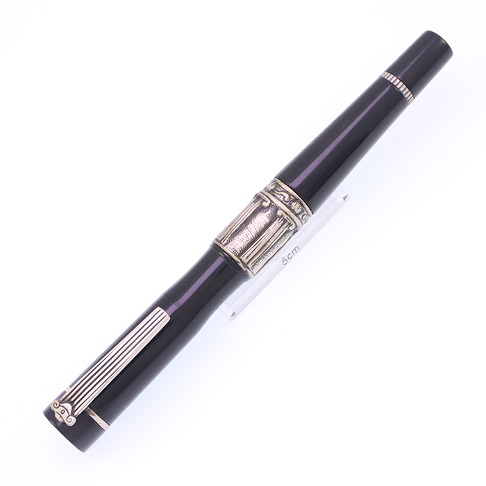 中古)MARLEN マーレン 万年筆 パルテノン M（商品ID：3717022014751