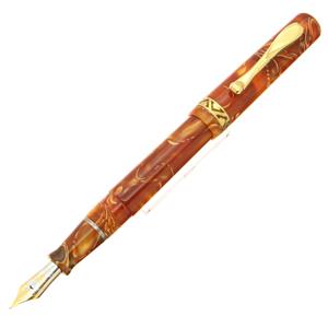 VISCONTI ビスコンティ 万年筆 カレイドボイジャー イエロー F メイン