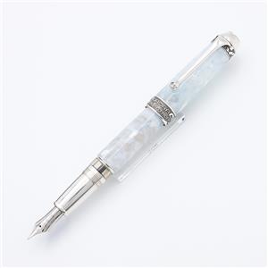 AURORA アウロラ 万年筆 リミテッドエディション オチェアーノ･アルティコ EF メイン