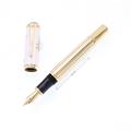 MONTBLANC モンブラン 万年筆 パトロンシリーズ2001 ポンパドゥール侯爵夫人 M