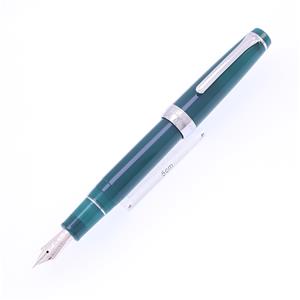 万年筆 限定 プロフェッショナルギア 銀 オーシャン 細字