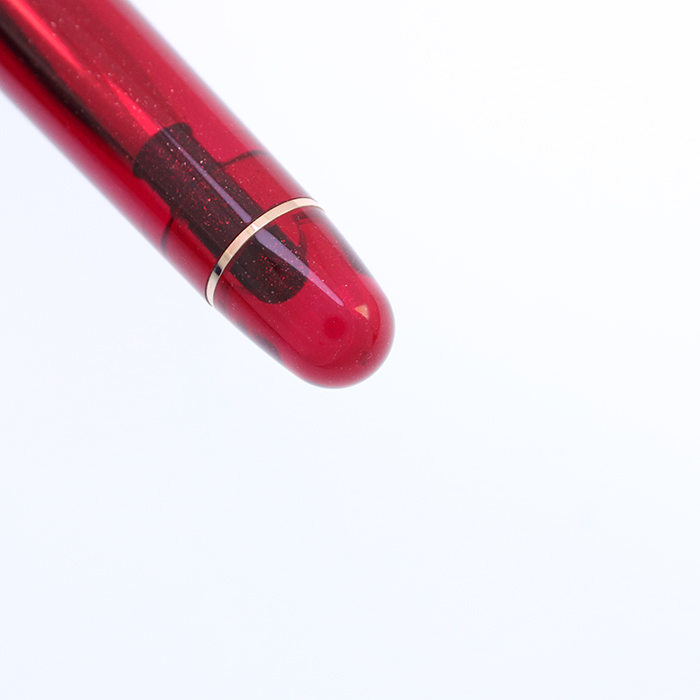 中古)PLATINUM プラチナ 万年筆 ショップチャンネル限定 #3776