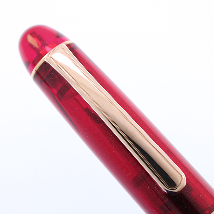 中古)PLATINUM プラチナ 万年筆 ショップチャンネル限定 #3776