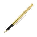 PILOT パイロット 万年筆 グランディ 22KGP ストライプ FGR-2500G-S