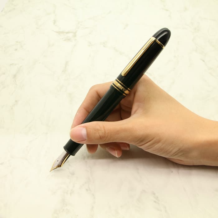 【極上・未使用品♪】モンブラン 149 万年筆 西ドイツ製 14k 詳細ページ | 万年筆 ボールペンなど高級筆記具の販売・買取