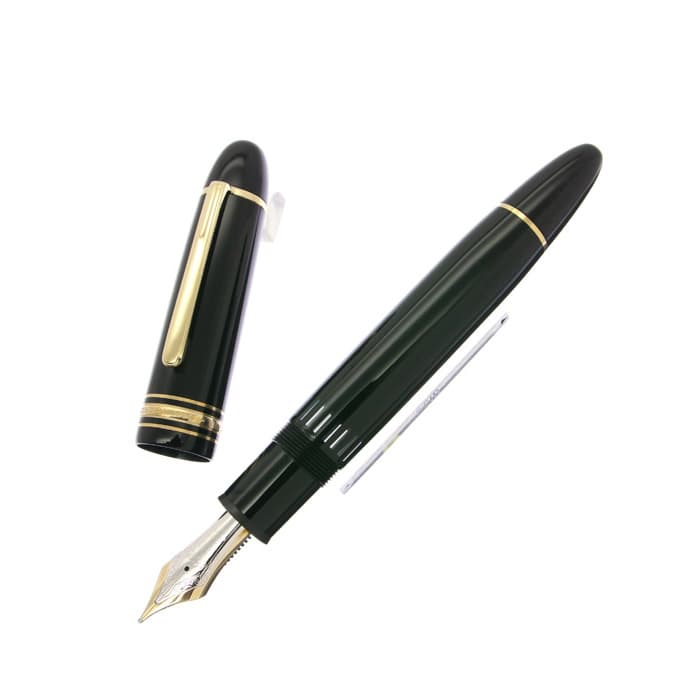 モンブラン 万年筆 マイスターシュテュック 149 14C MONTBLANC モンブラン 万年筆 マイスターシュテュック #149 14C