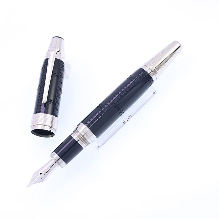 中古)MONTBLANC モンブラン 万年筆 作家シリーズ2017
