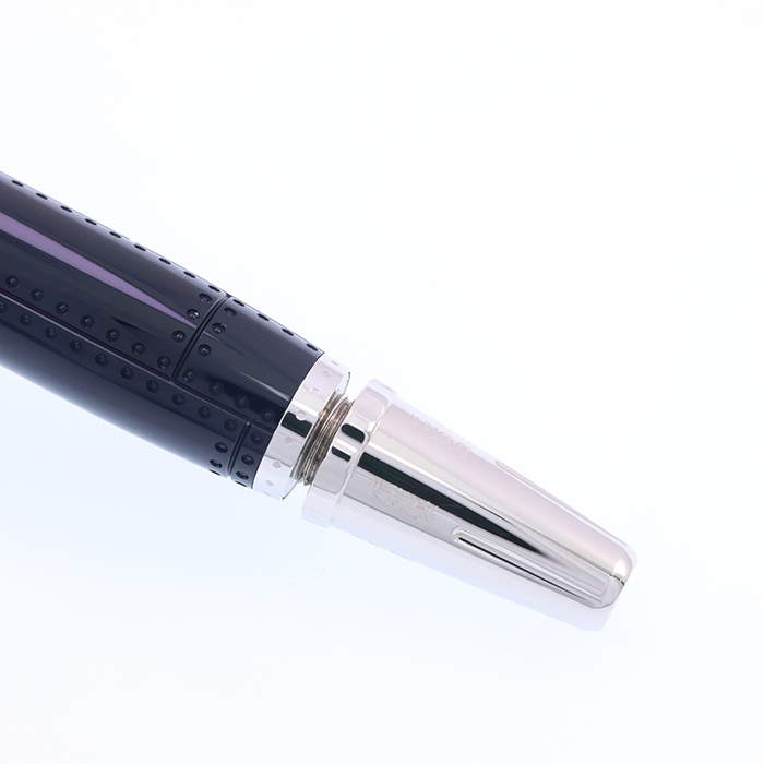 中古)MONTBLANC モンブラン 万年筆 作家シリーズ2017