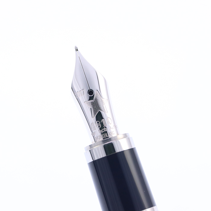 中古)MONTBLANC モンブラン 万年筆 作家シリーズ2017