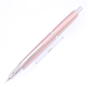万年筆 キャップレス デシモ シャンパンピンク 中字