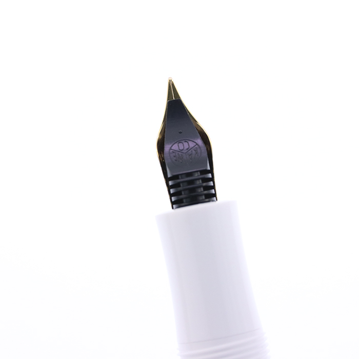 新品)KAWECO カヴェコ 万年筆 クラシックスポーツ ホワイト（商品ID