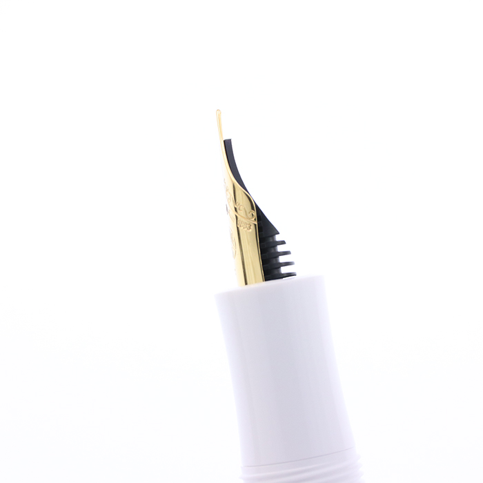 新品)KAWECO カヴェコ 万年筆 クラシックスポーツ ホワイト（商品ID