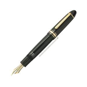 MONTBLANC モンブラン 万年筆 マイスターシュテュック #149 EF メイン