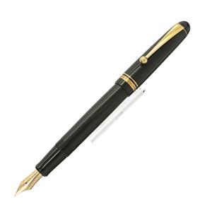 PILOT パイロット 万年筆 カスタム網目 ブラック 細字 メイン
