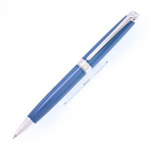 CARAN d'ACHE カランダッシュ ボールペン レマンコレクション グランブルー ロジウムプレート メイン