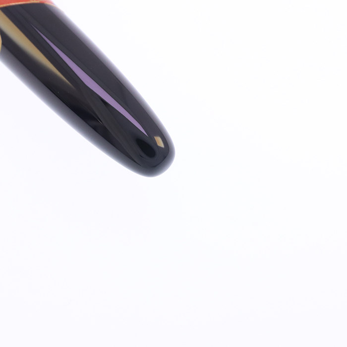 中古)PILOT パイロット 万年筆 高蒔絵 雲錦 中字（商品ID