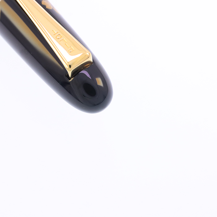 中古)PILOT パイロット 万年筆 高蒔絵 雲錦 中字（商品ID