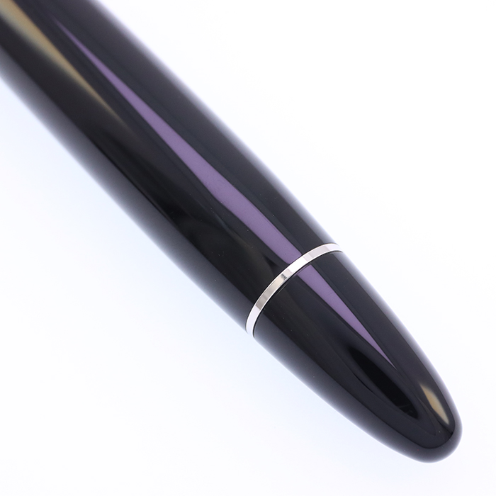 中古)MONTBLANC モンブラン 万年筆 マイスターシュテュック プラチナ