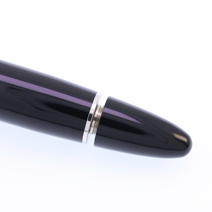 中古)MONTBLANC モンブラン 万年筆 マイスターシュテュック プラチナ