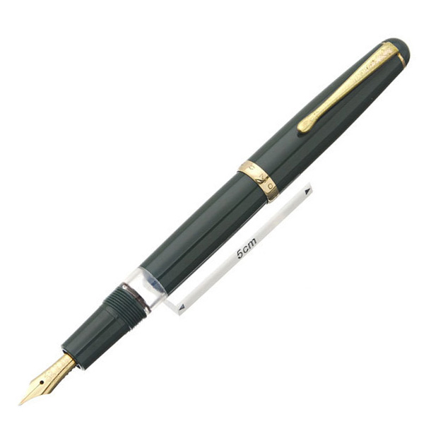 MONTBLANC モンブラン 万年筆 #342 グリーン