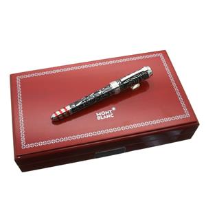 MONTBLANC モンブラン 万年筆 パトロンシリーズ2016 ペギー･グッゲンハイム M メイン