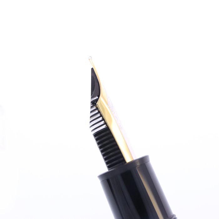 中古)MONTBLANC モンブラン 万年筆 マイスターシュテュック #149 18K中