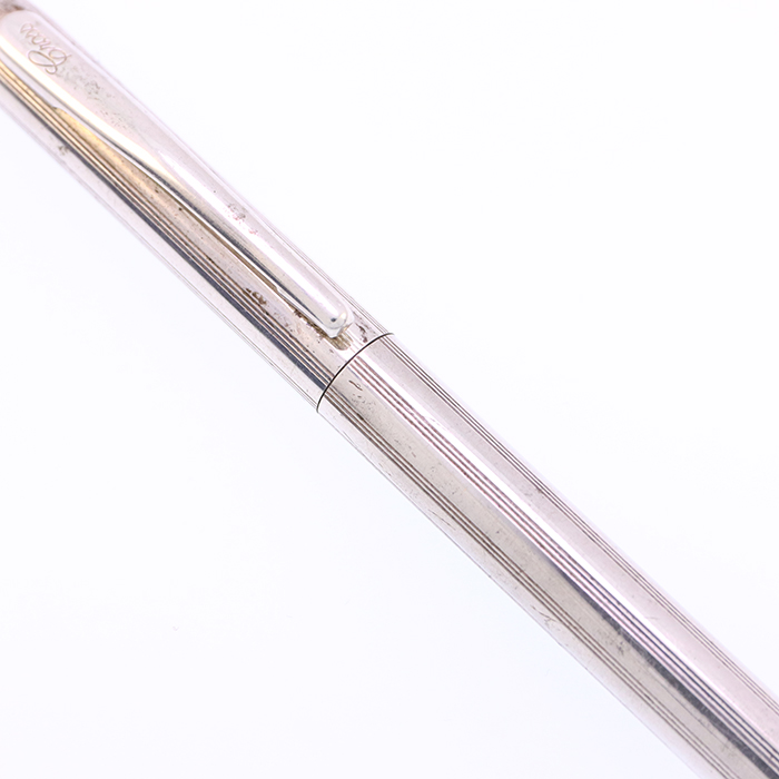 中古)CROSS クロス ボールペン クラシックセンチュリー スターリング