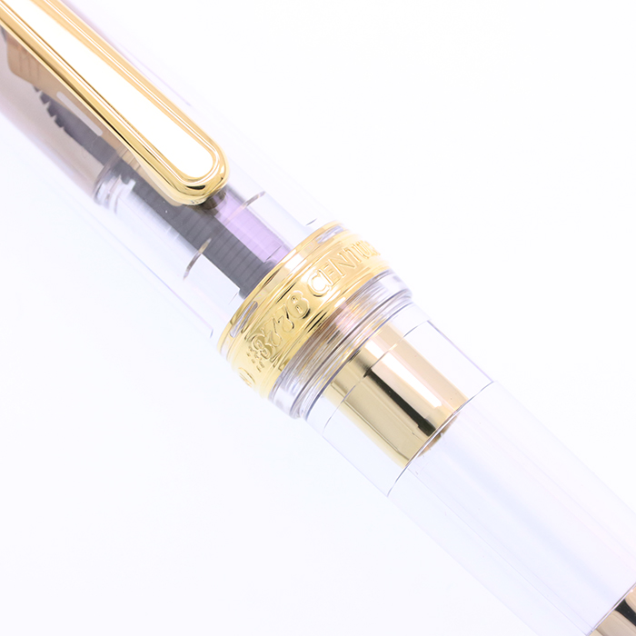 新品)PLATINUM プラチナ 万年筆 #3776 センチュリー Ver.2.0
