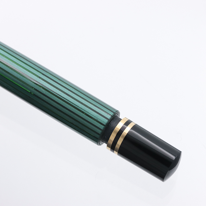 PELIKAN Souveran M300 Green-Stripe FP