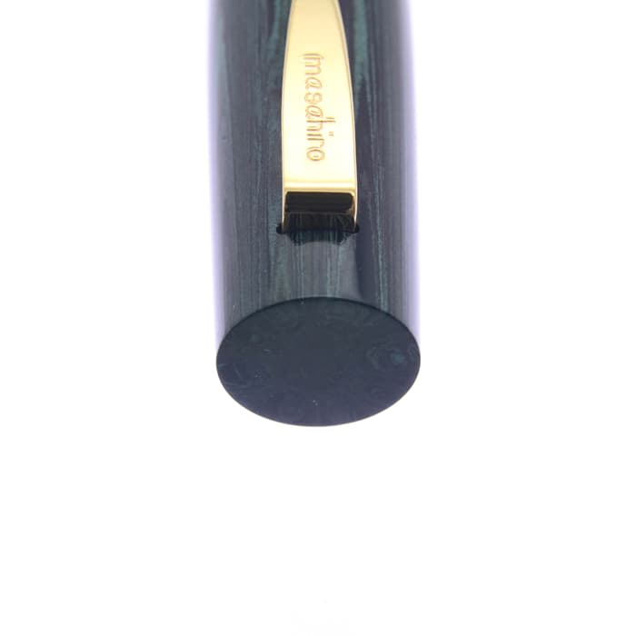 新品)masahiro万年筆製作所 マサヒロ 万年筆 ハンドメイド万年筆 M形