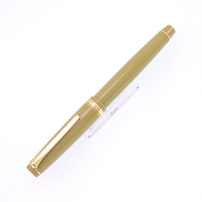 中古)PILOT パイロット 万年筆 ナガサワ梅田茶屋町店10周年記念