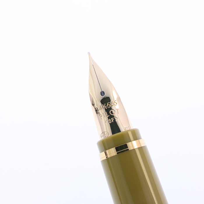 中古)PILOT パイロット 万年筆 ナガサワ梅田茶屋町店10周年記念
