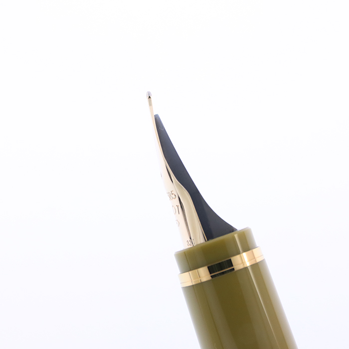 パイロット万年筆、HOPPEN 、10週年、未使用品 中古)PILOT パイロット 万年筆 ナガサワ梅田茶屋町店10周年記念