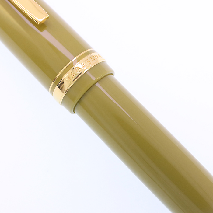 中古)PILOT パイロット 万年筆 ナガサワ梅田茶屋町店10周年記念