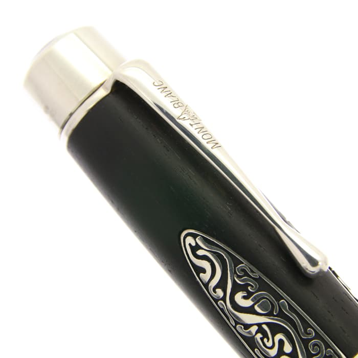 MONTBLANC - モンブラン 2007年アレクサンダー･フォン･フンボルト 万年筆 l.jpg