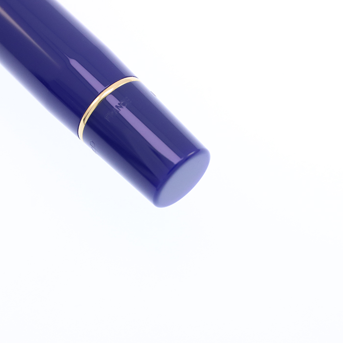 中古)PARKER パーカー 万年筆 デュオフォールド ラピスラズリGT